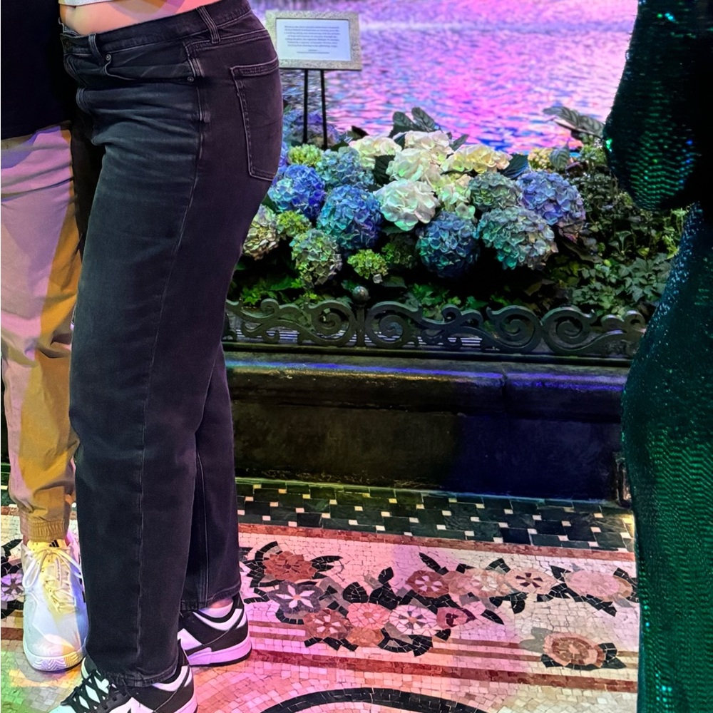 American Eagle Outfitters Black Jeans